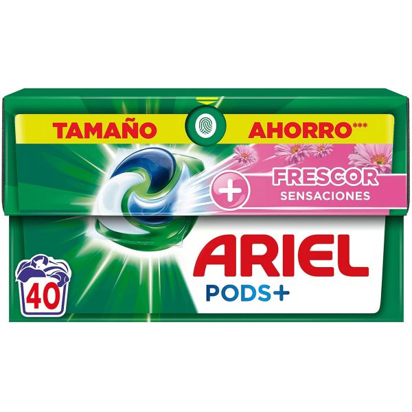 Капсули за пране