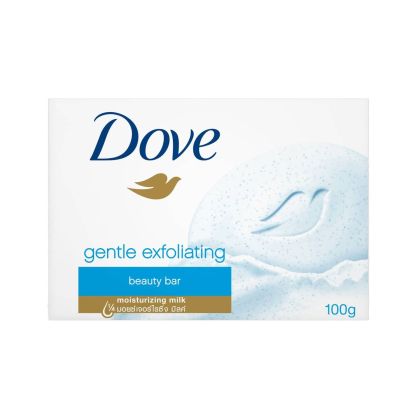Сапун Dove Gentle Exfoliating 90гр