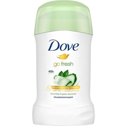 Стик против изпотяване Dove Go Fresh Cucumber 40мл