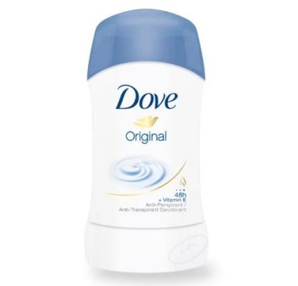 Стик против изпотяване Dove Go Original 40мл