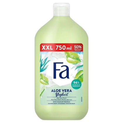 Душ гел Fa Aloe Vera Yoghurt 750мл