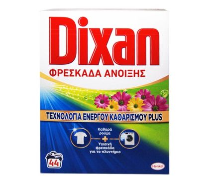 Прах за пране Dixan 44пр Цветя