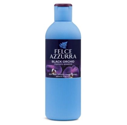 Душ гел Felce Azzurra Black Orchid 650мл