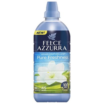 Омекотител Felce Azzurra 45пр Pure Freshnest 0.9л