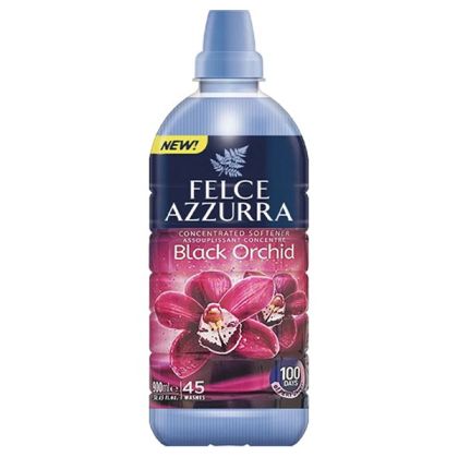 Омекотител Felce Azzurra 45пр Black Orchid 0.9л