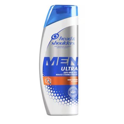 Шампоан Head & Shoulders 360мл Men Ultra