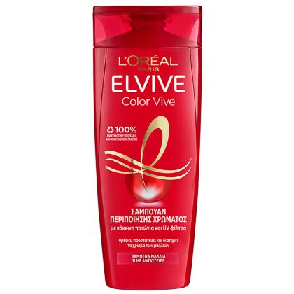 Шампоан Loreal Elvive 400мл Color Vive