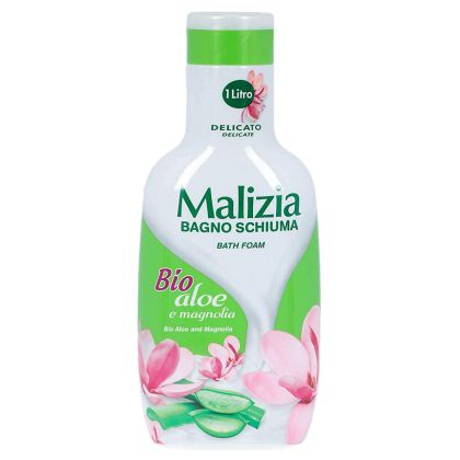 Душ гел Malizia 1л Алое Вера