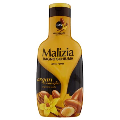 Душ гел Malizia 1л Арган