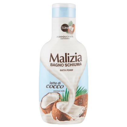 Душ гел Malizia 1л Кокос