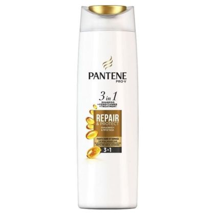 Шампоан, Балсам и Терапия 3в1 Pantene Repair and Protect 200мл