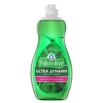 Препарат за съдове Palmolive 500мл Ultra Original