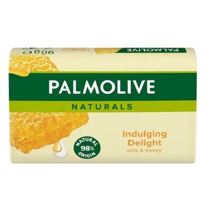 Сапун Palmolive Мед и Мляко 90гр