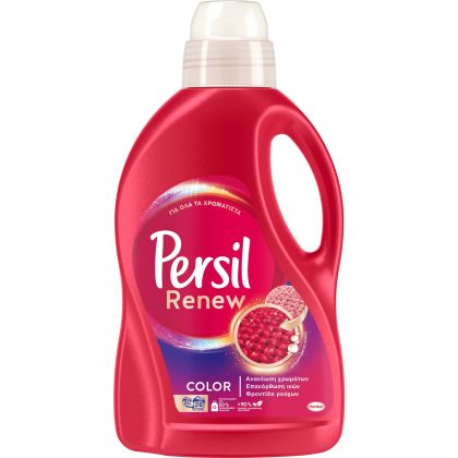 Течна прах Persil Renew Color 26пр 1.44л