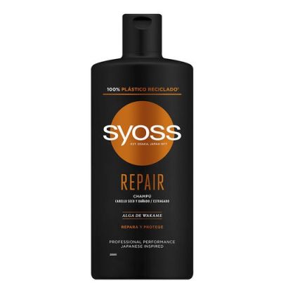Шампоан Syoss Repair 440мл Възстановяващ