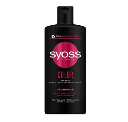 Шампоан Syoss Color 440мл за Боядисана коса