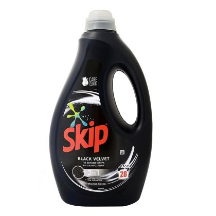 Течна прах Skip Black Velvet 28пр 1.4л.