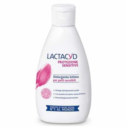 Интимен лосион Lactacyd 200мл Розов