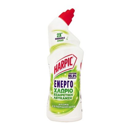 WC Гел Harpic 750мл с Белина