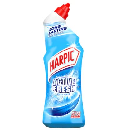 WC Гел Harpic 750мл Океан