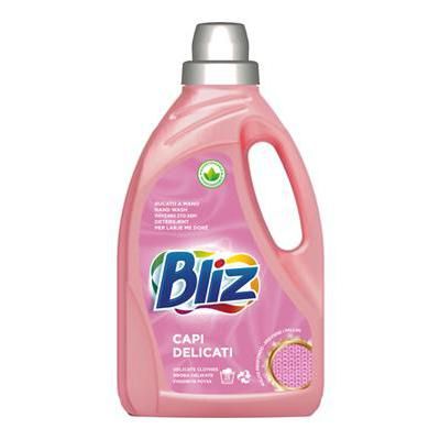 Течна прах Blitz 25пр 1.5л за деликатни и вълнени дрехи