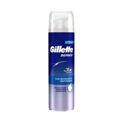 Пяна за бръснене Gillette Revitalise 250мл
