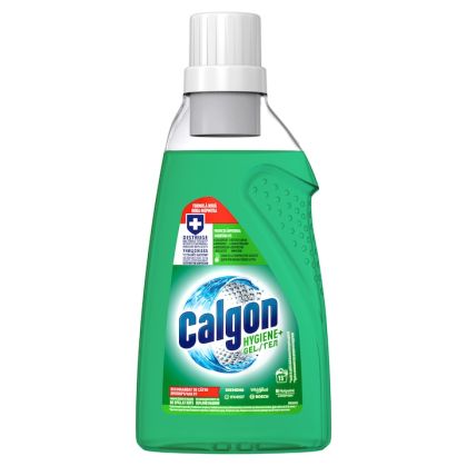 Препарат против котлен камък Calgon Hygiene Gel 750мл