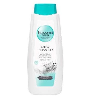 Душ гел Noxzema Deo Power 750мл