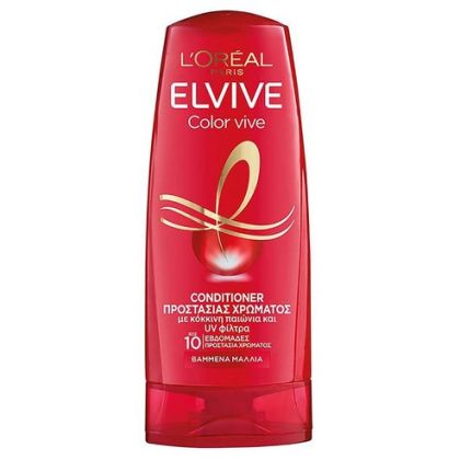 Балсам за боядисана коса Loreal Elvive 300мл Color Vive