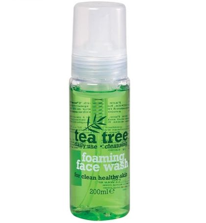 Почистваща пяна за лице XBC Tea Tree Foaming Face Wash 200мл
