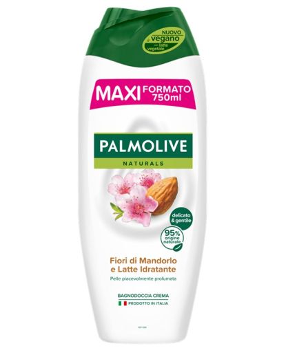 Душ гел Palmolive 750мл Бадем и Мляко