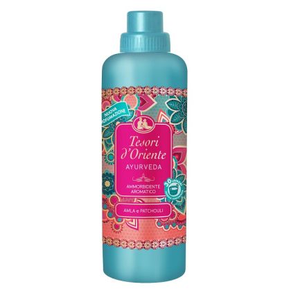 Омекотител Tesori d'Oriente 760мл 38пр Ayurveda