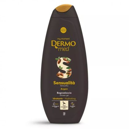 Душ гел Dermomed 750мл Арган