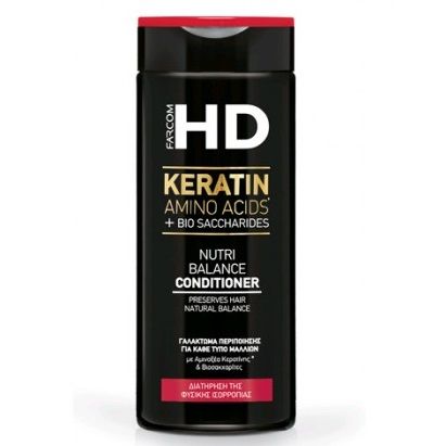 Балсам за всякакъв тип коса Farcom HD Nutri Balance 330мл