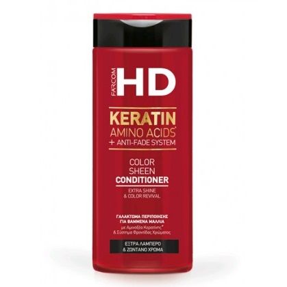 Балсам за боядисана коса Farcom HD Color Sheen 330мл