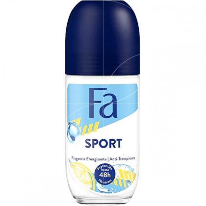 Рол он Fa 50ml Sport