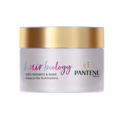 Маска за руса и обезцветена коса Pantene Hair Biology 160мл Radiand & Suave