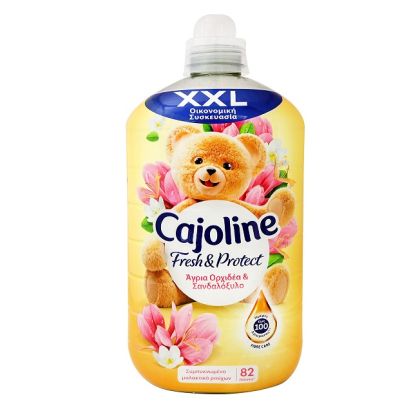 Омекотител Cajoline 82пр 1.725л Златна Орхидея