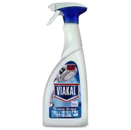 Спрей за баня п/в котлен камък Viakal 700мл Класик