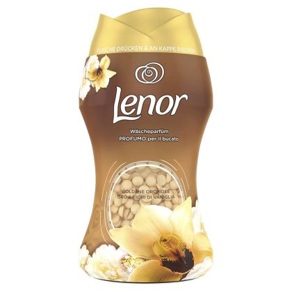 Ароматни перли Lenor 140гр Gold Orchid