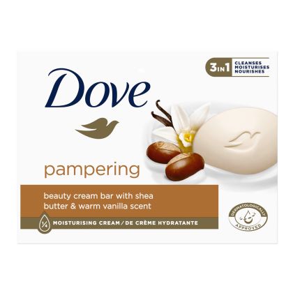 Сапун Dove Pampering 90гр Масло от Шии