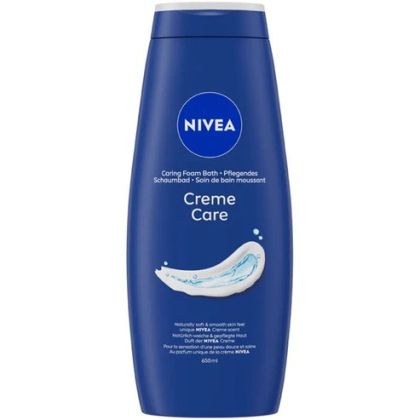 Душ гел Nivea 650мл Creme Care