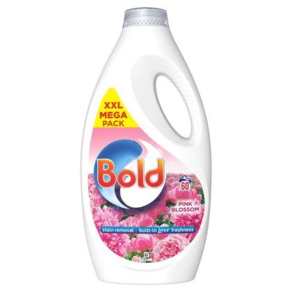 Течна прах Bold 60пр 2л Pink Passion