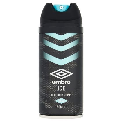 Дезодорант Umbro 150мл Ice