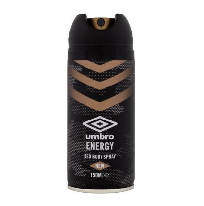 Дезодорант Umbro 150мл Energy