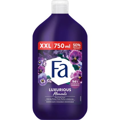 Душ гел Fa Luxurious Moments 750мл