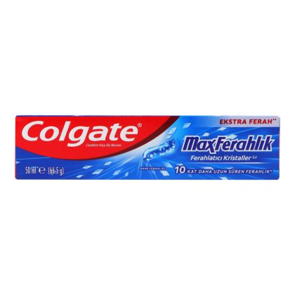 Паста за зъби Colgate Max Fresh Cooling Crystals 50мл
