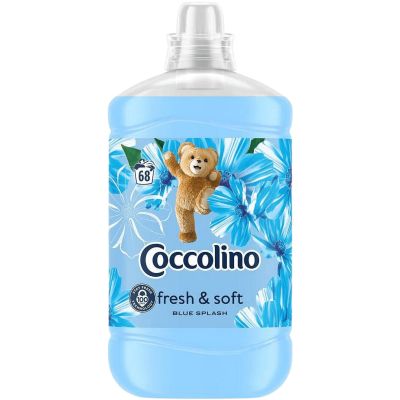 Омекотител Coccoline 68пр Blue Splash 1.7л.