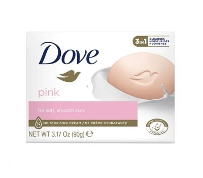 Сапун Dove Pink 90гр