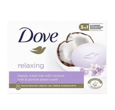 Сапун Dove Relaxing 90гр